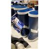 Image 3 : 4 PAIRS OF VW24 VIKING MARINER KADETT BOOTS, SIZE MENS 8,9,10,12