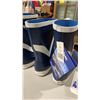 Image 4 : 4 PAIRS OF VW24 VIKING MARINER KADETT BOOTS, SIZE MENS 5,7,9,12