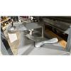 Image 2 : LEWMAR 30KG (66LB) CLAW BOAT ANCHOR