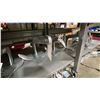 Image 2 : VICTORY CH0210 10KG (22LB) GALVANIZED STEEL BRUCE STYLE BOAT ANCHOR & VICTORY CH0205 5KG BOAT ANCHOR