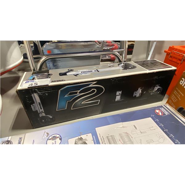 FULTON F2 1600LB CAPACITY RECREATIONAL MARINE/TRAILER JACK