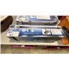 Image 2 : T-H MARINE 1000LB CAPACITY OFFSET SWING UP MARINE/TRAILER JACK