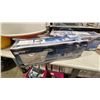 Image 3 : T-H MARINE 1000LB CAPACITY OFFSET SWING UP MARINE/TRAILER JACK