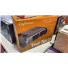 Image 2 : CAFRAMO TRUE NORTH MARINE ELECTRIC SPACE HEATER, FIREBOY CARBON MONOXIDE ALARM, & REALISTIC CORDED