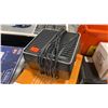 Image 4 : CAFRAMO TRUE NORTH MARINE ELECTRIC SPACE HEATER, FIREBOY CARBON MONOXIDE ALARM, & REALISTIC CORDED