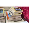 Image 2 : 13 ASSORTED MARINE PORT PASS GUIDES, CURRENT GUIDES, CRUISING GUIDES, MAP BOOK & LITERATURE