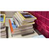 Image 2 : 13 ASSORTED MARINE PORT PASS GUIDES, CURRENT GUIDES, CRUISING GUIDES, MAP BOOK & LITERATURE