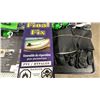 Image 7 : BLUE BIN OF ASSORTED COMMERCIAL MARINE RETAIL PRODUCTS, CHEMICALS, FLASHLIGHTS, & CURRENT GUIDES