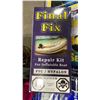 Image 4 : BLUE BIN OF ASSORTED COMMERCIAL MARINE RETAIL PRODUCTS, CHEMICALS, FLASHLIGHTS, & CURRENT GUIDES