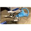 Image 1 : ROCNA 15KG GALVANIZED STEEL ROLL BAR STYLE BOAT ANCHOR & ROCNA 4KG STAINLESS STEEL ROLL  BAR STYLE
