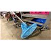 Image 2 : ROCNA 15KG GALVANIZED STEEL ROLL BAR STYLE BOAT ANCHOR & ROCNA 4KG STAINLESS STEEL ROLL  BAR STYLE
