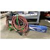 Image 1 : FORTRESS FX11 COMPACT STYLE BOAT ANCHOR *IN BOX* & SUPERIOR SINGLE TANK PORTABLE ELECTRIC AIR