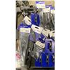 Image 11 : BIN OF ASSORTED SCOTTY MARINE RETAIL PRODUCTS & BIN OF ASSORTED CLEAT HOOKS & SIERRA PRODUCTS