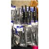 Image 13 : BIN OF ASSORTED SCOTTY MARINE RETAIL PRODUCTS & BIN OF ASSORTED CLEAT HOOKS & SIERRA PRODUCTS