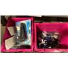 Image 1 : BIN OF ASSORTED SCOTTY MARINE RETAIL PRODUCTS & BIN OF ASSORTED CLEAT HOOKS & SIERRA PRODUCTS