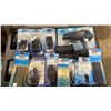 Image 2 : BIN OF ASSORTED SCOTTY MARINE RETAIL PRODUCTS & BIN OF ASSORTED CLEAT HOOKS & SIERRA PRODUCTS