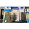 Image 3 : BIN OF ASSORTED SCOTTY MARINE RETAIL PRODUCTS & BIN OF ASSORTED CLEAT HOOKS & SIERRA PRODUCTS