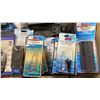 Image 4 : BIN OF ASSORTED SCOTTY MARINE RETAIL PRODUCTS & BIN OF ASSORTED CLEAT HOOKS & SIERRA PRODUCTS
