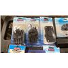 Image 6 : BIN OF ASSORTED SCOTTY MARINE RETAIL PRODUCTS & BIN OF ASSORTED CLEAT HOOKS & SIERRA PRODUCTS
