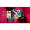 Image 7 : BIN OF ASSORTED SCOTTY MARINE RETAIL PRODUCTS & BIN OF ASSORTED CLEAT HOOKS & SIERRA PRODUCTS