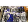 Image 8 : BIN OF ASSORTED SCOTTY MARINE RETAIL PRODUCTS & BIN OF ASSORTED CLEAT HOOKS & SIERRA PRODUCTS