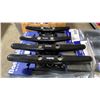 Image 9 : BIN OF ASSORTED SCOTTY MARINE RETAIL PRODUCTS & BIN OF ASSORTED CLEAT HOOKS & SIERRA PRODUCTS
