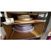 Image 2 : SHELF OF ASSORTED MARINE PORTABLE WATER / ENGINE WATER / BILGE PUMP HOSES