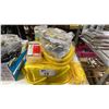 Image 1 : FORCE RESCUE SYSTEM, BOAT TOW HARNESS, PVA TOWEL, FOOT PUMP, LIFELINK THROW, & MINI RADIO