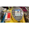 Image 2 : FORCE RESCUE SYSTEM, BOAT TOW HARNESS, PVA TOWEL, FOOT PUMP, LIFELINK THROW, & MINI RADIO