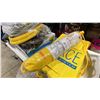 Image 7 : FORCE RESCUE SYSTEM, BOAT TOW HARNESS, PVA TOWEL, FOOT PUMP, LIFELINK THROW, & MINI RADIO