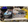 Image 1 : 2 BOATMATES SAFETY GEAR BAGS, BOAT TOW HARNESS, FOOT PUMP, CARBON MONOXIDE DETECTOR, SCOTTY ANCHOR