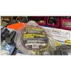 Image 2 : 2 BOATMATES SAFETY GEAR BAGS, BOAT TOW HARNESS, FOOT PUMP, CARBON MONOXIDE DETECTOR, SCOTTY ANCHOR