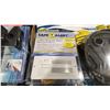 Image 3 : 2 BOATMATES SAFETY GEAR BAGS, BOAT TOW HARNESS, FOOT PUMP, CARBON MONOXIDE DETECTOR, SCOTTY ANCHOR