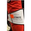 Image 3 : 4 MUSTANG SURVIVAL ELITE 120 HYDROSTATIC INFLATABLE LIFE JACKET, RED/BLACK, UNIVERSAL ADULT