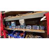 Image 1 : SHELF OF ASSORTED CMP RETAIL MARINE FENDER LINES & FENDER CORDAGE