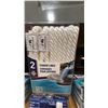 Image 2 : SHELF OF ASSORTED CMP RETAIL MARINE FENDER LINES & FENDER CORDAGE