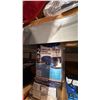 Image 4 : SHELF OF ASSORTED CMP RETAIL MARINE FENDER LINES & FENDER CORDAGE