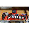 Image 2 : BLUE PARTS BIN OF ASSORTED RETAIL MARINE RONSTAN MULTI PULLIES *BIN INCLUDED*
