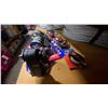 Image 4 : BLUE PARTS BIN OF ASSORTED RETAIL MARINE RONSTAN MULTI PULLIES *BIN INCLUDED*
