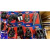 Image 6 : PINK BIN OF ASSORTED RETAIL MARINE RONSTAN PULLIES & SHACKLES *BIN NOT INCLUDED*