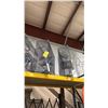 Image 2 : 3 SUPER PRAWN TRAPS RECTANGULAR COATED METAL COMMERCIAL MARINE PRAWN TRAPS