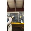 Image 2 : 2 SUPER PRAWN TRAPS RECTANGULAR COATED METAL COMMERCIAL MARINE PRAWN TRAPS