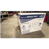 Image 3 : JABSCO 29090-5000 TWIST N' LOCK MARINE MANUAL TOILET *IN BOX*