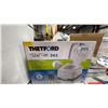 Image 1 : THETFORD 345 PORTA POTTI PORTABLE TOILET WITH MANUAL TWIST SERVICE KIT *IN BOX*