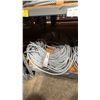Image 2 : 3 BUNDLES OF HIGH STRENGTH MARINE ROPE APPROX 450FT EACH