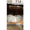 Image 3 : 3 BUNDLES OF HIGH STRENGTH MARINE ROPE APPROX 450FT EACH