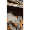 Image 4 : 3 BUNDLES OF HIGH STRENGTH MARINE ROPE APPROX 450FT EACH