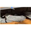 Image 3 : 3 BUNDLES OF HIGH STRENGTH MARINE ROPE APPROX 450FT EACH