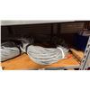 Image 4 : 3 BUNDLES OF HIGH STRENGTH MARINE ROPE APPROX 450FT EACH