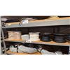 Image 1 : SHELF OF 6 ASSORTED SPOOLS OF MARINE ROPE